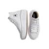 Chuck Taylor All Star High Move «White Ivory»
