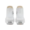 Chuck Taylor All Star High Move «White Ivory»