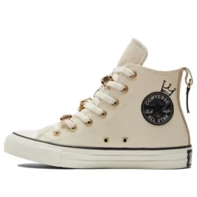 Chuck Taylor All Star High «Natural Ivory»