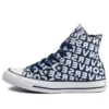 Chuck Taylor All Star High «Navy Wordmark»