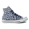Chuck Taylor All Star High «Navy Wordmark»