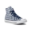 Chuck Taylor All Star High «Navy Wordmark»