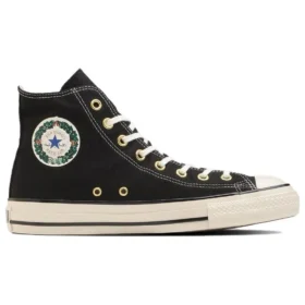 Chuck Taylor All Star High «Negro»