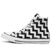 Chuck Taylor All Star High «Negro Blanco»