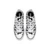 Chuck Taylor All Star High «Negro Blanco»
