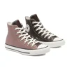 Chuck Taylor All Star High «Neutral Tones – Dark Root»