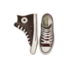 Chuck Taylor All Star High «Neutral Tones – Dark Root»