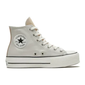 Chuck Taylor All Star High «Neutral Tones – Pale Putty»