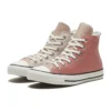 Chuck Taylor All Star High «Neutral Tones – Silt Red Rose»