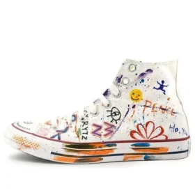 Chuck Taylor All Star High «Optical White»
