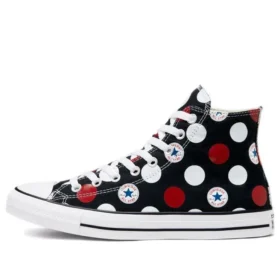 Chuck Taylor All Star High «Patch Play – Negro»