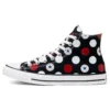 Chuck Taylor All Star High «Patch Play – Negro»