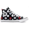 Chuck Taylor All Star High «Patch Play – Negro»