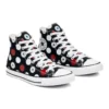Chuck Taylor All Star High «Patch Play – Negro»