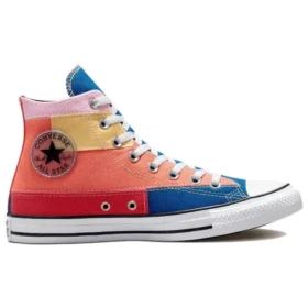 Chuck Taylor All Star High «Patchwork»