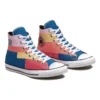Chuck Taylor All Star High «Patchwork»