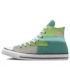 Chuck Taylor All Star High «Patchwork – Jade Unity»