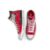 Chuck Taylor All Star High «Patchwork – University Red»