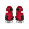 Chuck Taylor All Star High «Patchwork – University Red»
