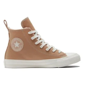 Chuck Taylor All Star High «Perfect Is Not Perfect – Champagne Tan»