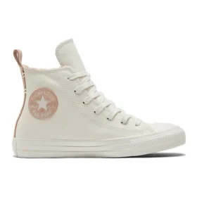 Chuck Taylor All Star High «Perfect Is Not Perfect – Vintage White»