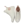 Chuck Taylor All Star High «Perfect Is Not Perfect – Vintage White»