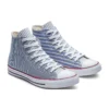 Chuck Taylor All Star High «Pinstripe»