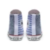 Chuck Taylor All Star High «Pinstripe»