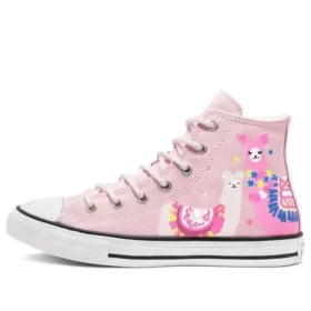 Chuck Taylor All Star High «Playful Llama»