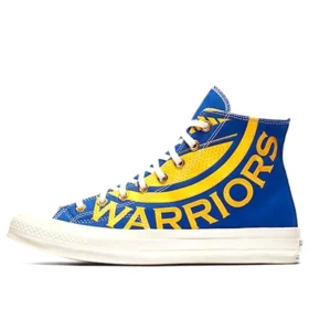Chuck Taylor All Star High Premium «Golden State Warriors»