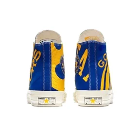 Chuck Taylor All Star High Premium «Golden State Warriors»