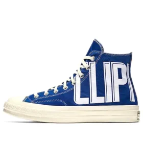 Chuck Taylor All Star High Premium «Los Angeles Clippers»