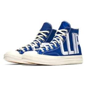 Chuck Taylor All Star High Premium «Los Angeles Clippers»