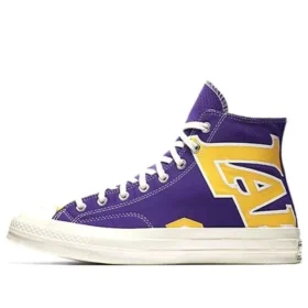 Chuck Taylor All Star High Premium «Los Angeles Lakers»