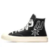 Chuck Taylor All Star High Premium «San Antonio Spurs»