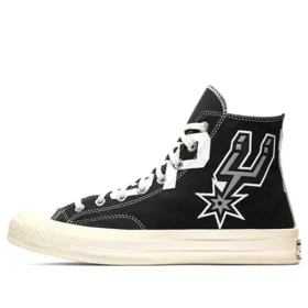Chuck Taylor All Star High Premium «San Antonio Spurs»