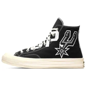 Chuck Taylor All Star High Premium «San Antonio Spurs»