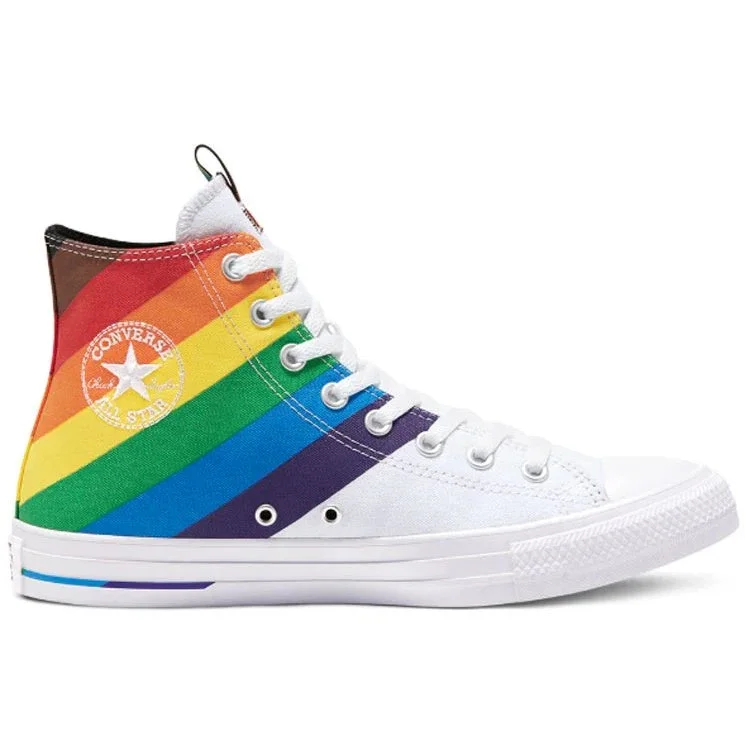 Chuck Taylor All Star High «Pride – Blanco» Chuck Taylor All Star High «Pride – Blanco»