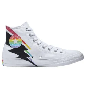 Chuck Taylor All Star High «Pride Lightning Bolt»