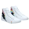 Chuck Taylor All Star High «Pride Lightning Bolt»