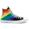 Chuck Taylor All Star High «Pride – Negro»