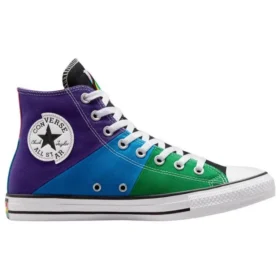 Chuck Taylor All Star High «Pride – Proud to Be Rainbow»