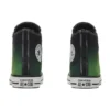 Chuck Taylor All Star High «Psychedelic Hoops – Black Lemongrass»