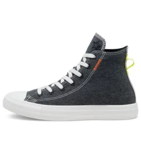 Chuck Taylor All Star High «Renew Black Venom»