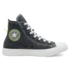Chuck Taylor All Star High «Renew Black Venom»
