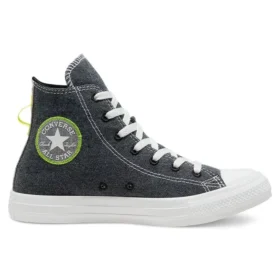 Chuck Taylor All Star High «Renew Black Venom»