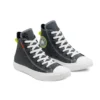 Chuck Taylor All Star High «Renew Black Venom»