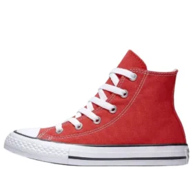 Chuck Taylor All Star High «Rojo»