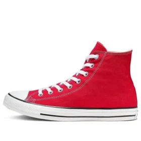 Chuck Taylor All Star High «Rojo»