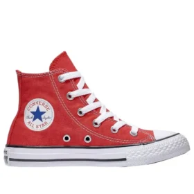 Chuck Taylor All Star High «Rojo»